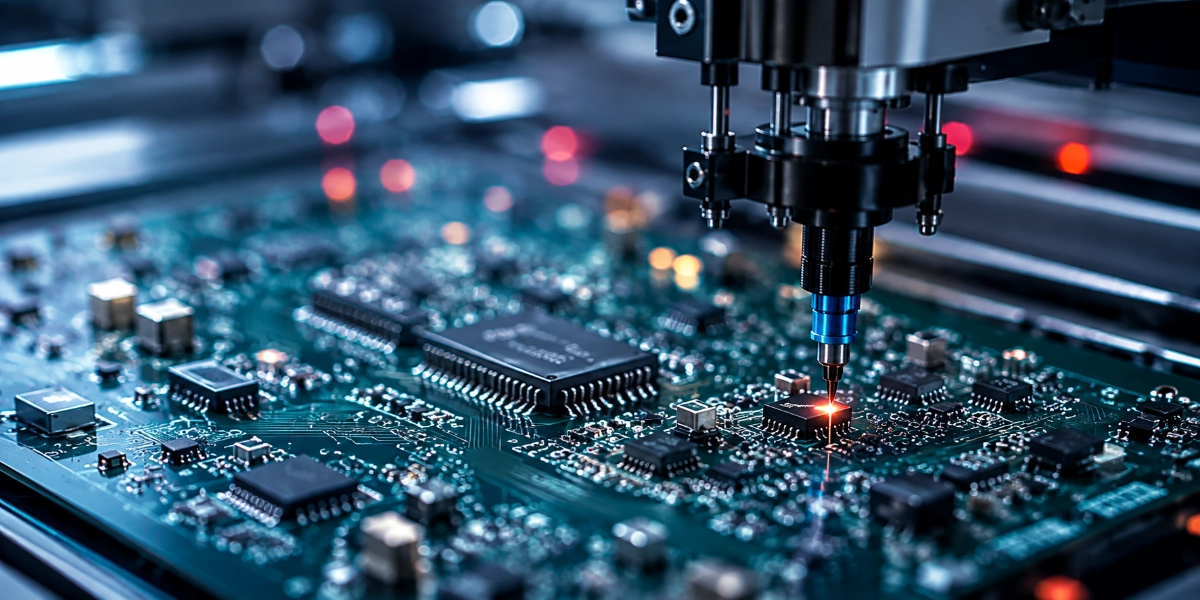 Electronics Manufacturers Outgrow QuickBooks
