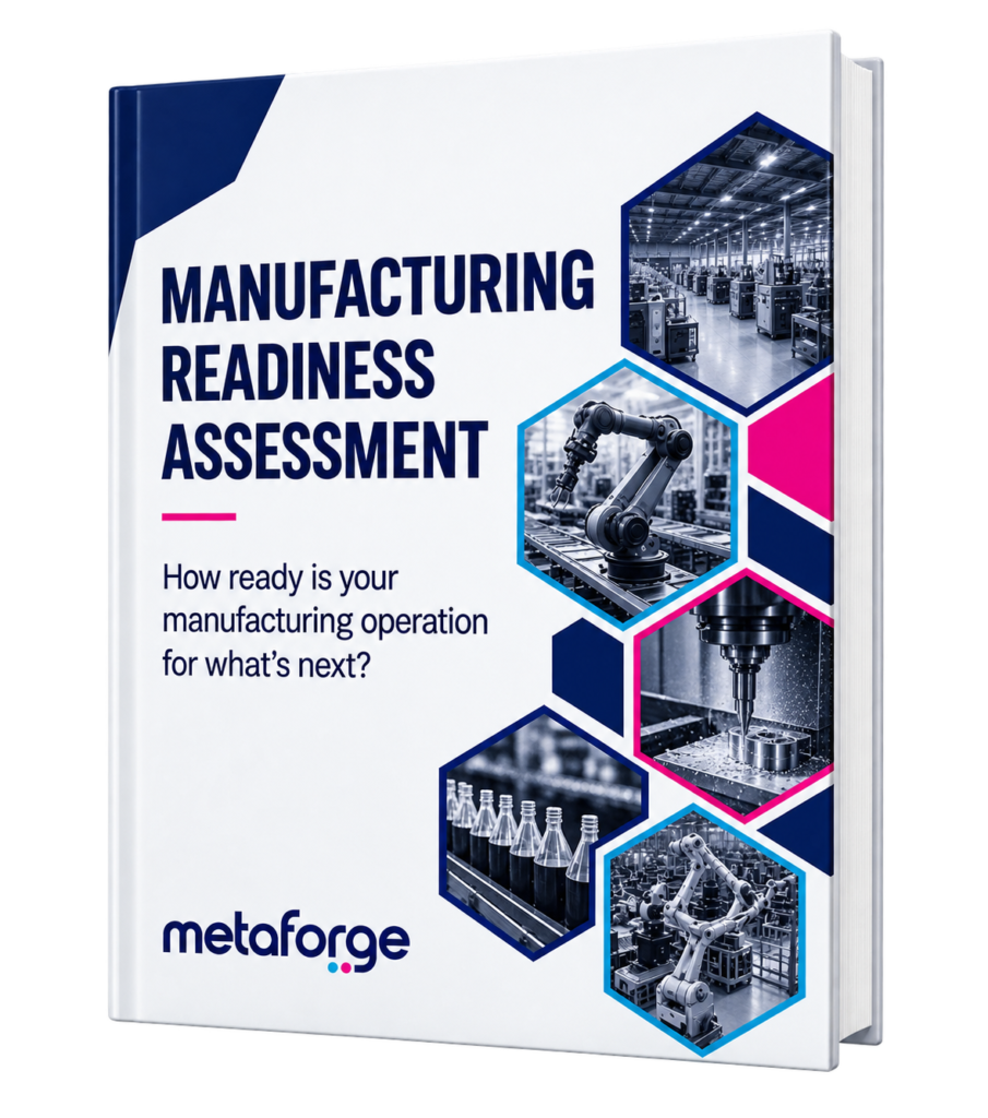 Readiness Assessment mockup